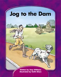 Wright Skills, Jog to the Dam 6-pack