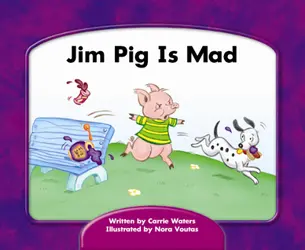 Wright Skills, Jim Pig Is Mad 6-pack