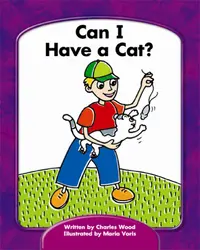 Wright Skills, Can I Have a Cat? 6-pack