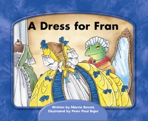 Wright Skills, A Dress for Fran 6-pack