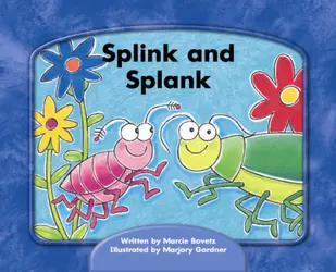 Wright Skills, Splink and Splank 6-pack