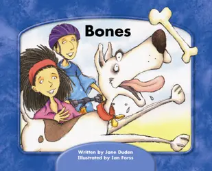 Wright Skills, Bones 6-pack