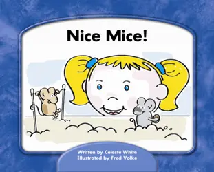 Wright Skills, Nice Mice! 6-pack