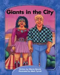 Wright Skills, Giants in the City 6-pack