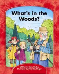 Wright Skills, What's in the Woods?' 6-pack