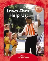Wright Skills, Grade PreK-3, Laws That Help Us 6-pack