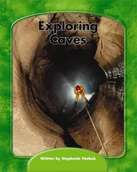 Wright Skills, Grade PreK-3, Exploring Caves 6-pack