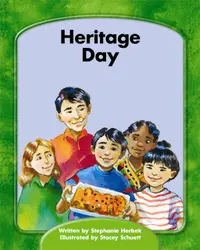 Wright Skills, Grade PreK-3, Heritage Day 6-pack