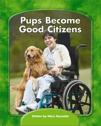 Wright Skills, Grade PreK-3, Pups Become Good Citizens 6-pack