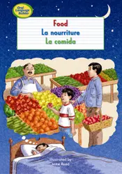 Oral Language Builder, Food
