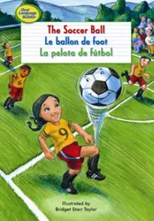 Oral Language Builder, The Soccer Ball