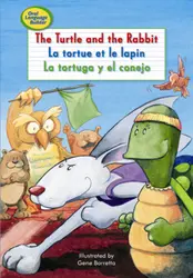 Oral Language Builder, The Turtle and the Rabbit