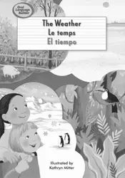 Oral Language Builder, The Weather