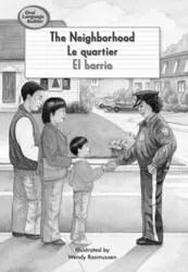 Oral Language Builder, The Neighborhood