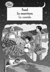 Oral Language Builder, Food
