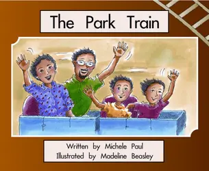 Springboard, Park Train, The (Level C) 6-pack