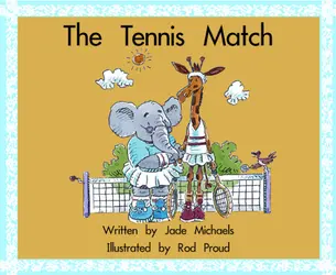 Springboard, Tennis Match, The (Level C) 6-pack