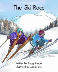 Springboard, Ski Race, The (Level G) 6-pack