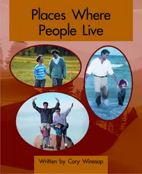 Springboard, Places Where People Live (Level G) 6-pack