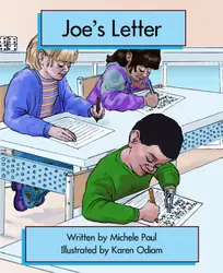 Springboard, Joe's Letter (Level H) 6-pack