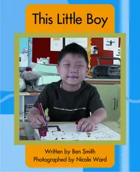 Springboard, This Little Boy (Level I) 6-pack