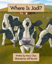 Springboard, Where Is Jodi? (Level I) 6-pack