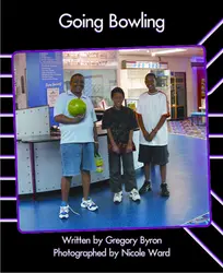 Springboard, Going Bowling (Level I) 6-pack