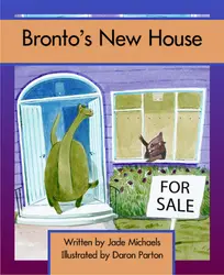 Springboard, Bronto's New House (Level J) 6-pack