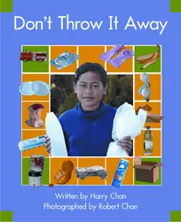 Springboard, Don't Throw It Away (Level J) 6-pack