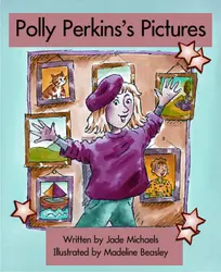 Springboard, Polly Perkin's Pictures (Level J) 6-pack