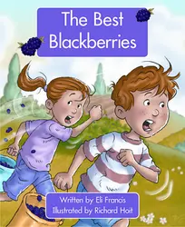 Springboard, Best Blackberries, The (Level K) 6-pack