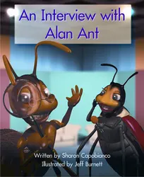 Springboard, Interview with Alan Ant, An (Level K) 6-pack