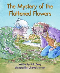 Springboard, Mystery of the Flattened Flowers, The (Level L) 6-pack