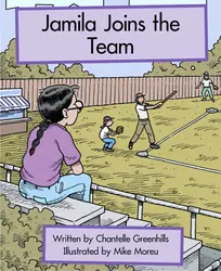 Springboard, Jamila Joins the Team (Level L) 6-pack