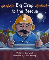 Springboard, Big Greg to the Rescue (Level M) 6-pack