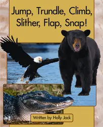 Springboard, Jump, Trundle, Climb, Slither, Flap, Snap! (Level M) 6-pack