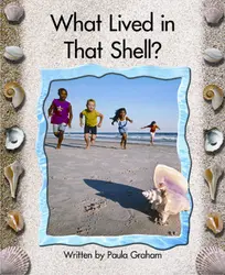 Springboard, What Lived In That Shell? (Level N) 6-pack