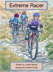 Springboard, Extreme Racer (Level O) 6-pack