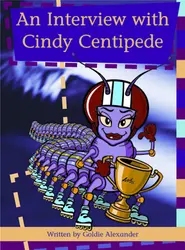 Springboard, An Interview with Cindy Centipede (Level Q), 6-pack