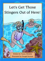 Springboard, Let's Get Those Stingers Out of Here (Level Q) 6-pack