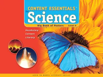 Content Essentials Grades K-2: Poster Big Book