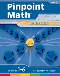 Pinpoint Math Grade 3/Level C, Assessment Resources