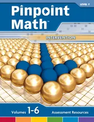 Pinpoint Math Grade 6/Level F, Assessment Resources