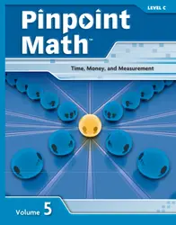 Pinpoint Math Grade 3/Level C, Student Booklet Volume V