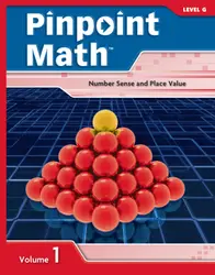 Pinpoint Math Grade 7/Level G, Student Booklet Volume I