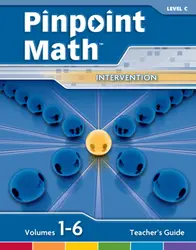 Pinpoint Math Grade 3/Level C, Teacher's Guide'