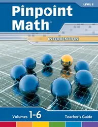 Pinpoint Math Grade 5/Level E, Teacher's Guide'