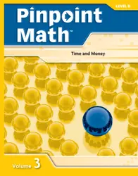 Pinpoint Math Grade 4/Level D, Student Booklet Volume III (5-pack)