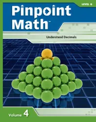 Pinpoint Math Grade 7/Level G, Student Booklet Volume IV (5-pack)