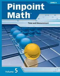 Pinpoint Math Grade 2/Level B, Student Booklet Volume V (5-pack)